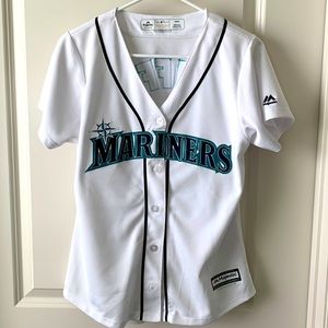 Women’s Mariners Griffey Jersey